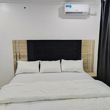 Lekki Continental Apartment Lagos Exteriör bild