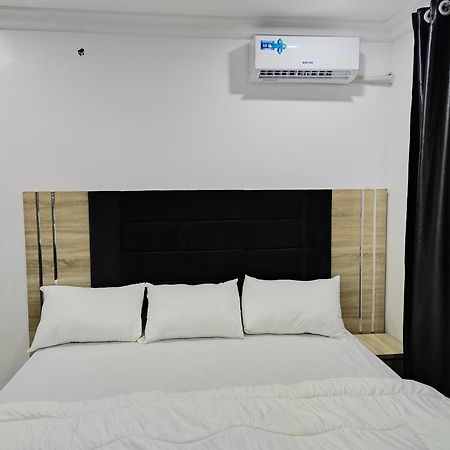 Lekki Continental Apartment Lagos Exteriör bild