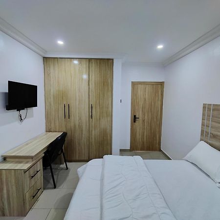 Lekki Continental Apartment Lagos Exteriör bild