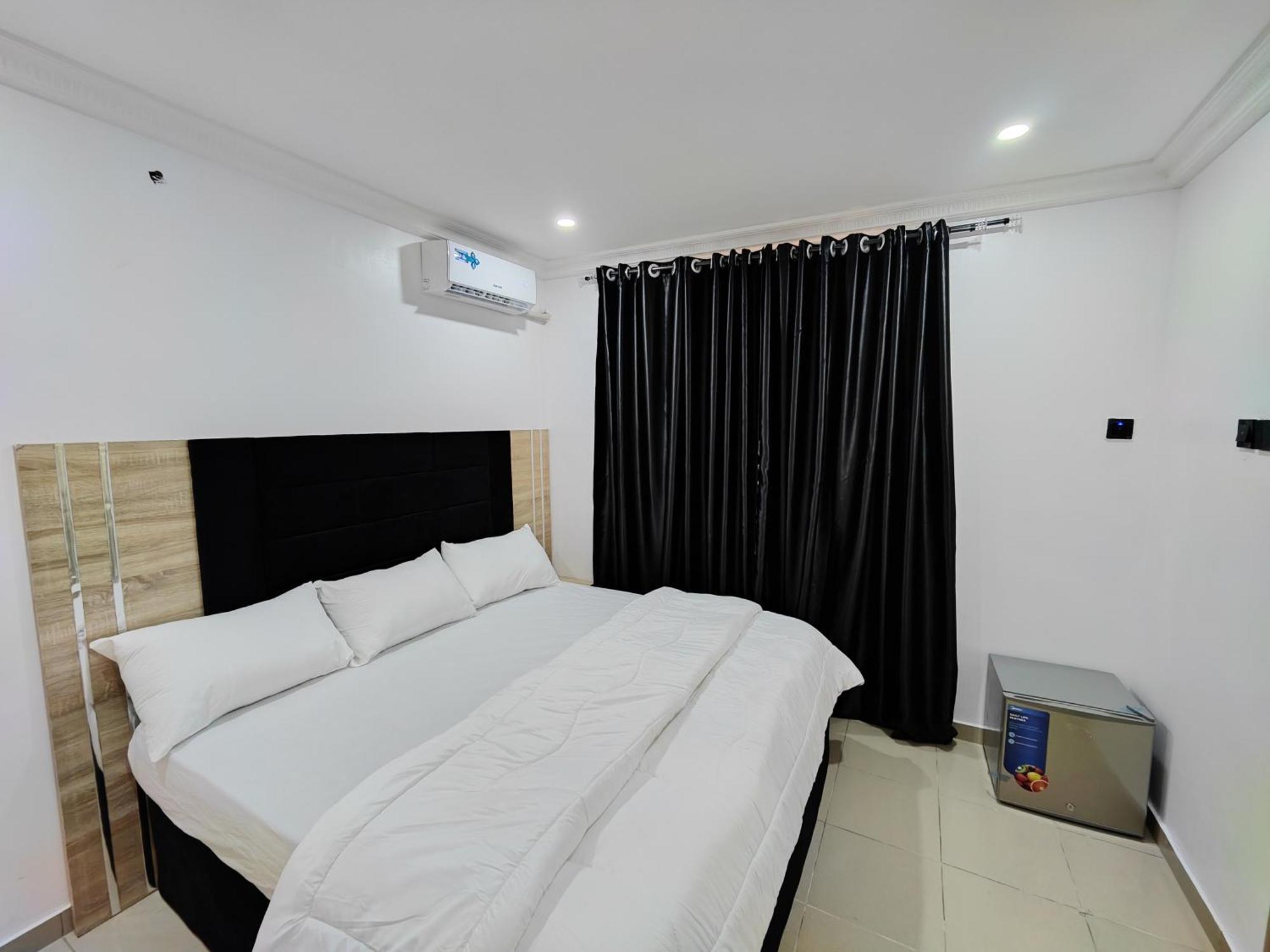 Lekki Continental Apartment Lagos Exteriör bild