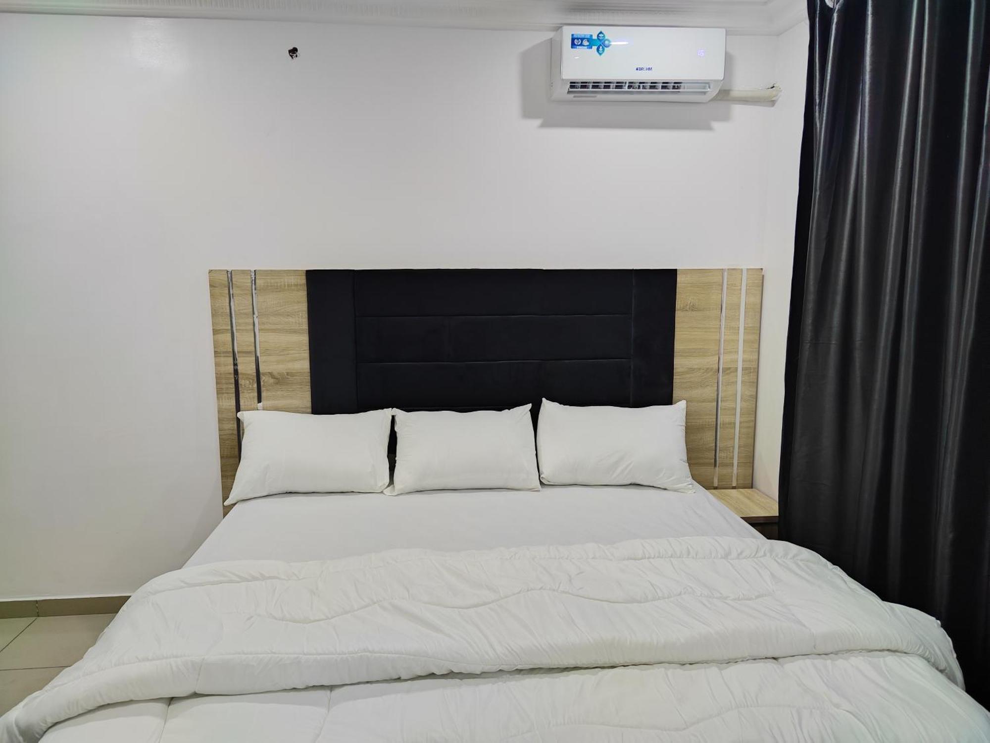 Lekki Continental Apartment Lagos Exteriör bild