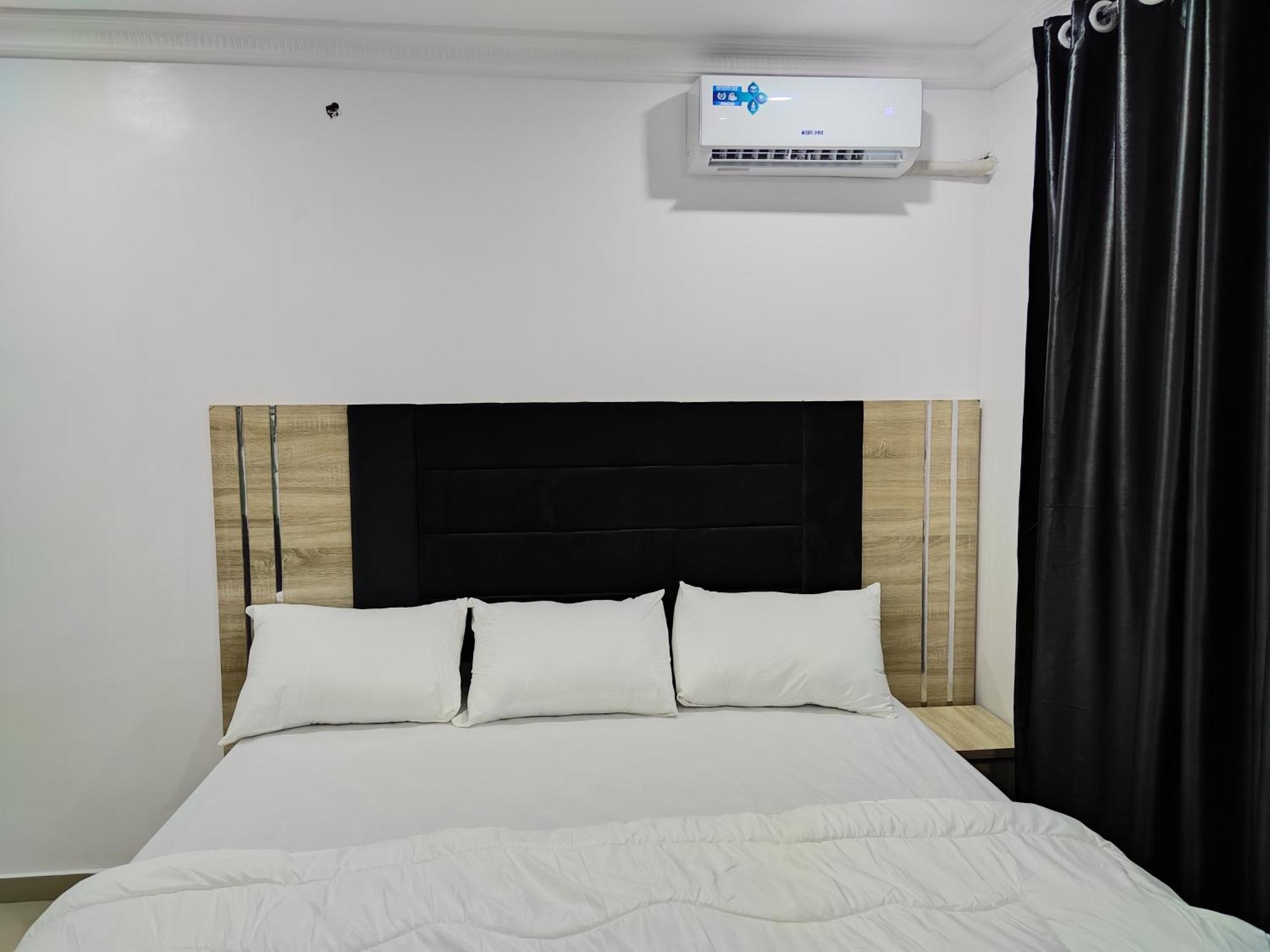 Lekki Continental Apartment Lagos Exteriör bild
