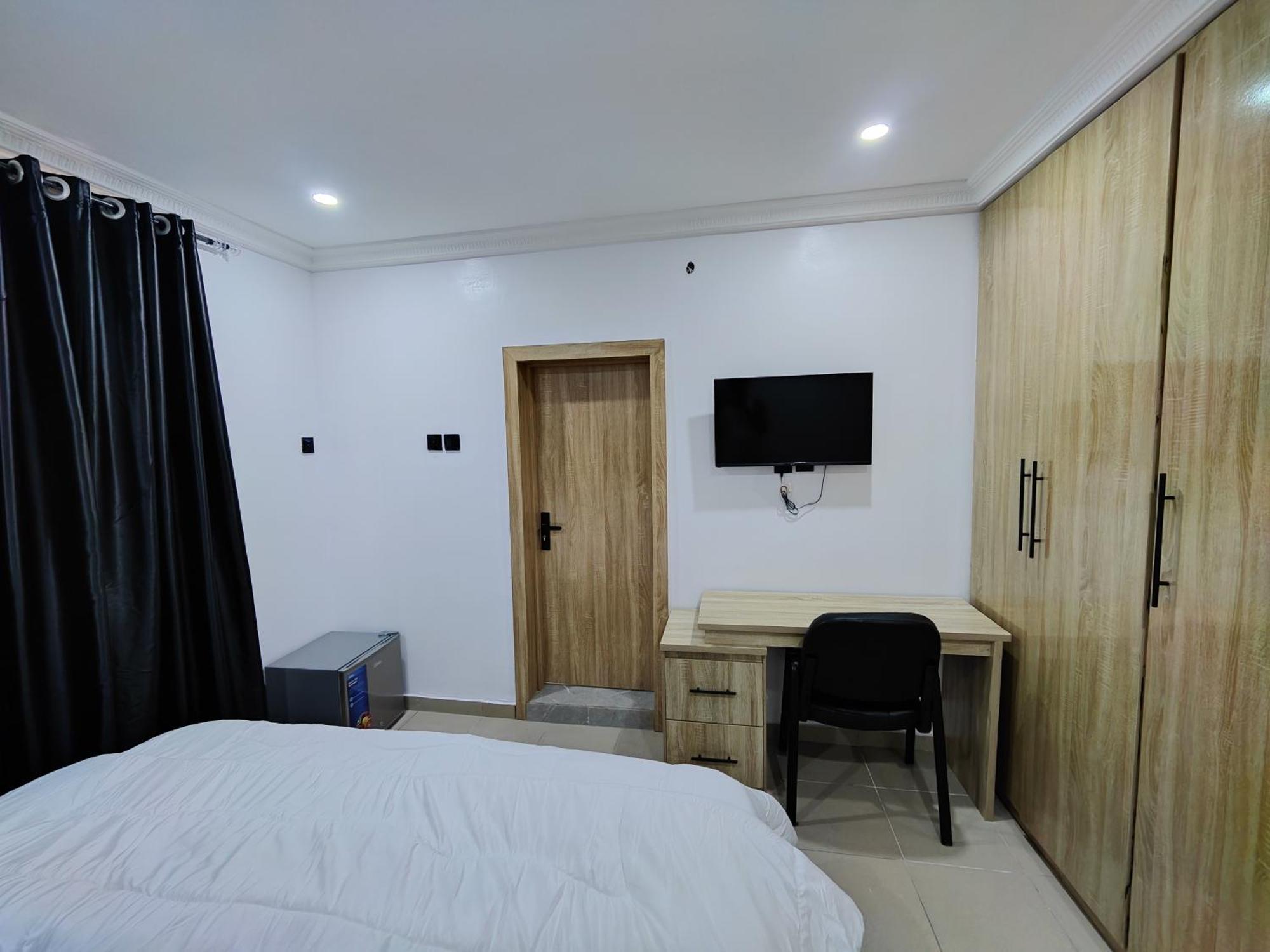 Lekki Continental Apartment Lagos Exteriör bild