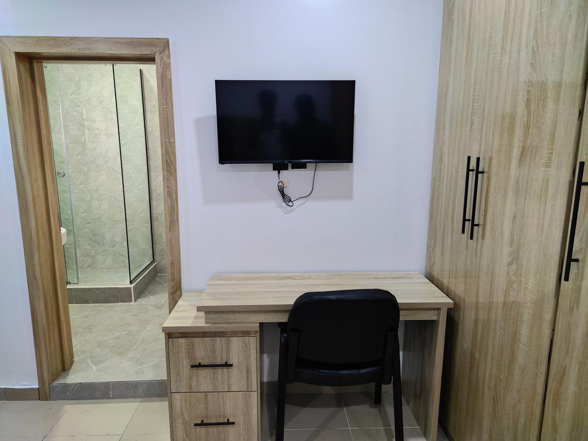 Lekki Continental Apartment Lagos Exteriör bild