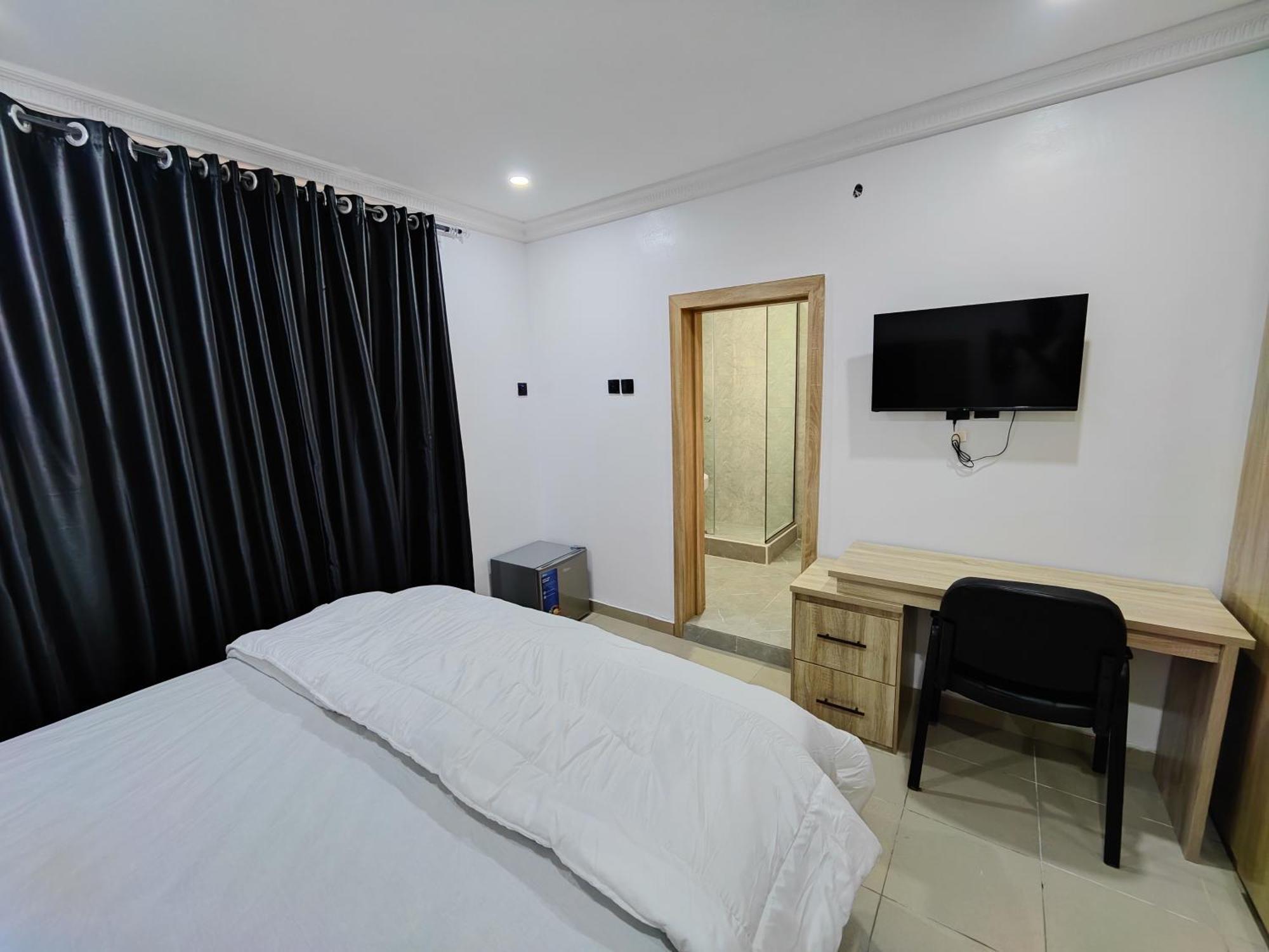 Lekki Continental Apartment Lagos Exteriör bild