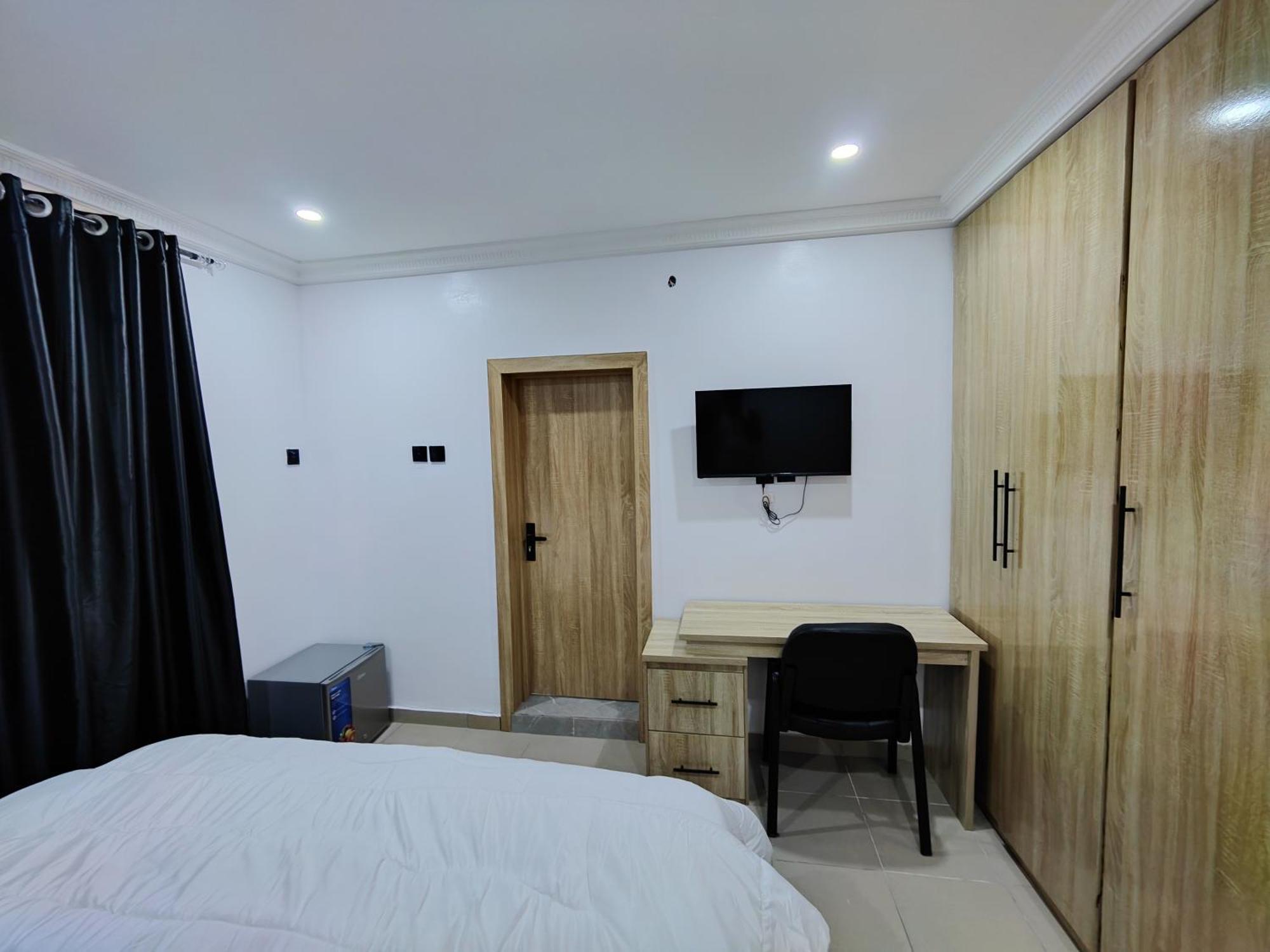 Lekki Continental Apartment Lagos Exteriör bild