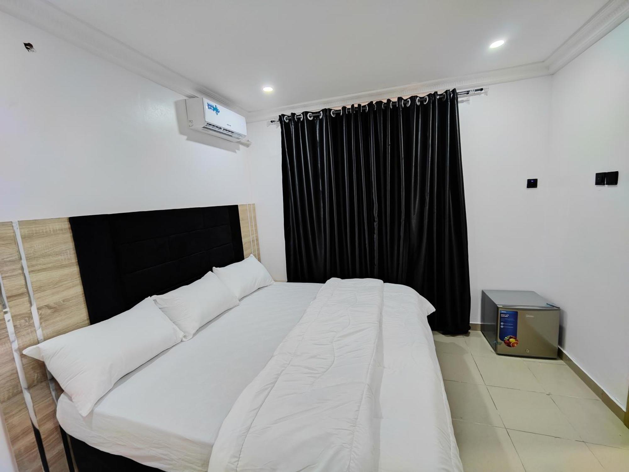 Lekki Continental Apartment Lagos Exteriör bild