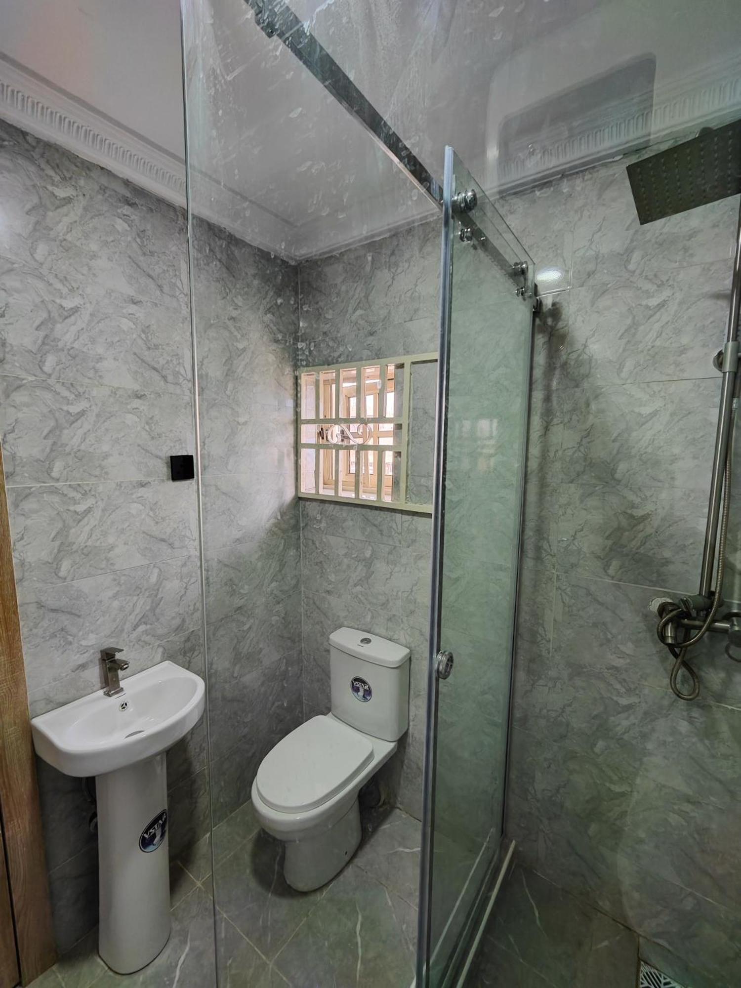 Lekki Continental Apartment Lagos Exteriör bild